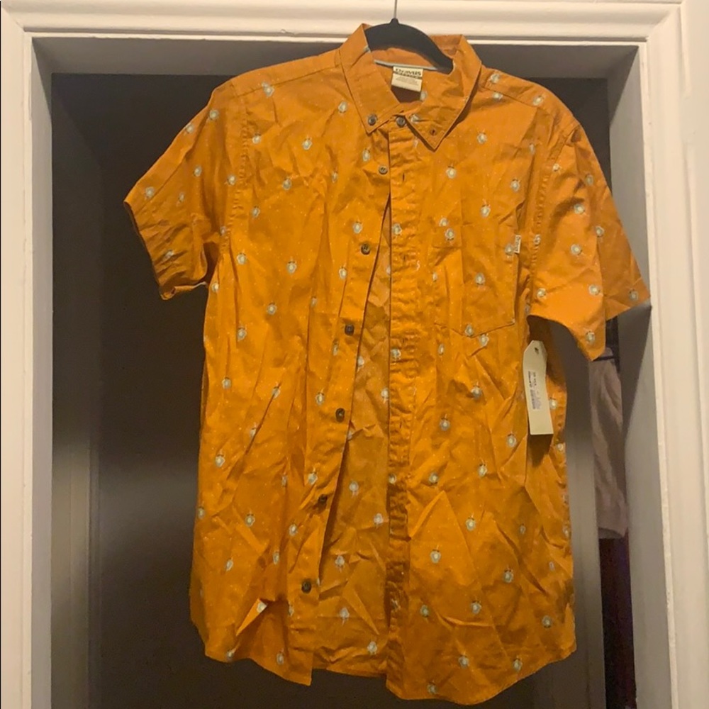 Dravus Men’s collar shirt